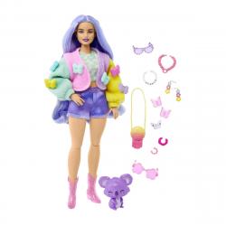Barbie - Muñeca Curvy Extra