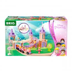 BRIO - Princess Castle Set