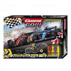 Carrera - Circuito GO F1 Speed Competition
