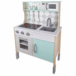 Cocina Madera 60x30x92 cm - Carrefour