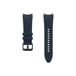 Correa de piel Eco Samsung Azul para Galaxy Watch 6 / 6 Classic - Talla S/M