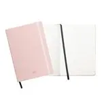 Cuaderno de notas Galgo A5 80h 100g Liso Rosa