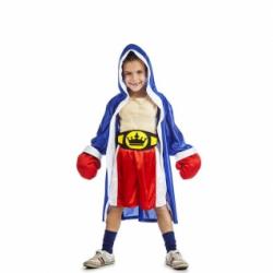 Disfraz De Boxeador Para Niño