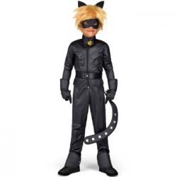 Disfraz De Cat Noir Infantil