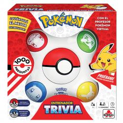 Educa Borrás - Pokémon Trivia