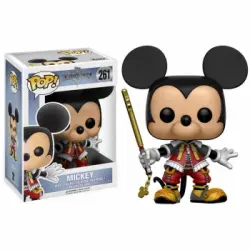 Figura Pop Disney Kingdom Hearts Mickey