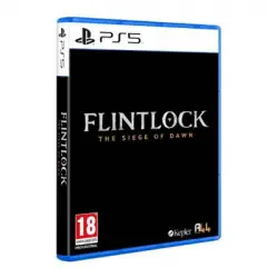 Flintock: The Siege of Dawn PS5