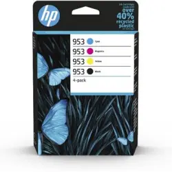 HP Tinta 953 Pack (CMYK)