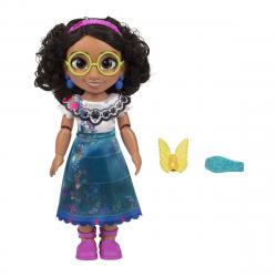 Jakks Pacific - Muñeca Mirabel Madrigal Cantarina Con Accesorios Encanto Disney