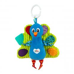 Lamaze -  Para Bebés Poppy El Pavo Real