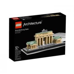 Lego Architecture Puerta De Brandenburgo