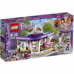 LEGO Friends - Café del Arte de Emma