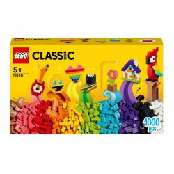 LEGO - Juego Creativo De Construcción Ladrillos A Montones Caja Classic