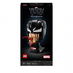 LEGO - Modelo De Construcción Venom Decoración Marvel Spider-Man