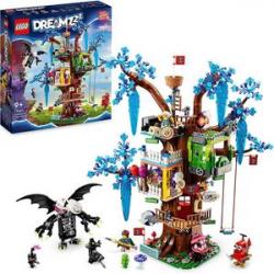 LEGO - Set De Construcción Edificio Casa Del Árbol Fantástica DREAMZzz