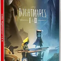 Little Nightmares 1+2 Nintendo Switch - Código de descarga