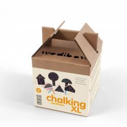 Madera eco para decorar Wodibow Chalking Xl