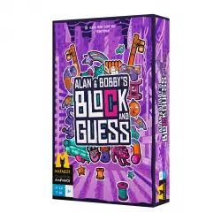 Matagot - Juego de mesa Block & Guess Matagot.