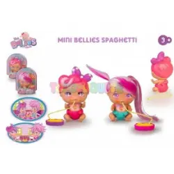 Mini Bellies Spaghetti Surtido