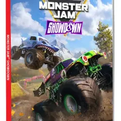 Monster Jam Showdown Day One Nintendo Switch