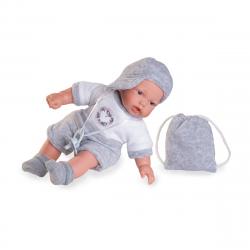 Muñecas Antonio Juan - Muñeca Petit Palabritas Con Mochila