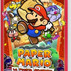 Paper Mario: La puerta milenaria Nintendo Switch