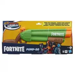 Pistola De Agua Fortnite Sg Supersoaker