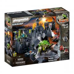 Playmobil - Set De  Dino Rock Dinosaurios Dino Rise