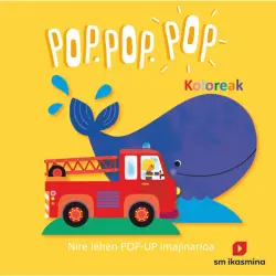 POP POP POP KOLOREAK (Euskera)