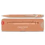 Portaminas 844 Caran d'Ache 0,7 mm Brut Rosé con estuche