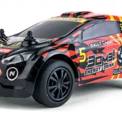 Radiocontrol Ninco Racers X-Rally Bomb