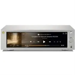 Reproductor Hi-Fi Rose RS250A Plata