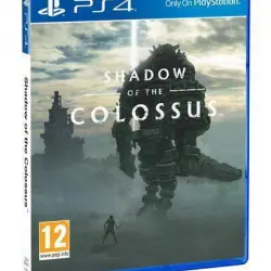 Shadow of the Colossus PS4