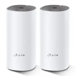 Sistema Wi-Fi Mesh Tp-Link Deco E4 AC1200 Kit