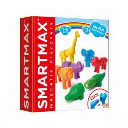 Smart Max My First Animals Les Animaux Du Safari