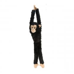 WILD REPUBLIC - Peluche 51 cm Mono chimpancé Wild Republic.