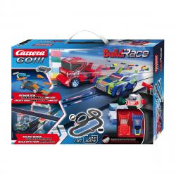 Carrera - Circuito Go Build 'n Race Racing Set