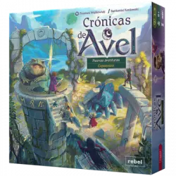 Crónicas De Avel: Nuevas Aventuras