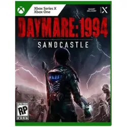 Daymare: 1994 Sandcastle Xbox Series X