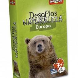 Desafíos Naturaleza Europa