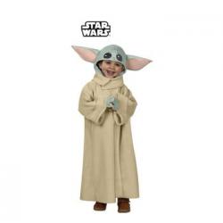 Disfraz De Baby Yoda De Star Wars Para Niños