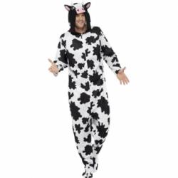 Disfraz De Vaca Para Adultos