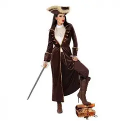 Disfraz Para Adultos Pirata