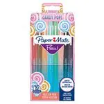 Estuche con 16 rotuladores Flair de Paper Mate colores Candy