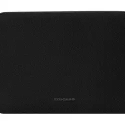 Funda de neopreno Tucano MBPR Negro para MacBook Pro/Air 13"