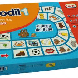 Juego Nardil Fonodil