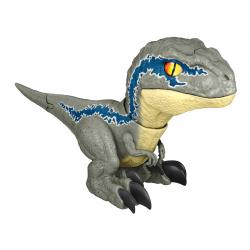 Jurassic World - Dinosaurio Uncaged Mirro Dino Figura De  Con Sensores Y Sonido