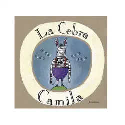 La cebra Camila