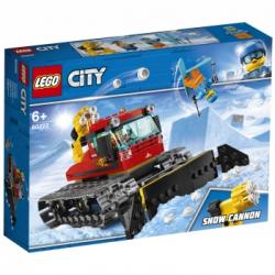 LEGO City - Máquina Pisanieves