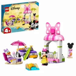 LEGO Mickey and Friends Heladería de Minnie Mouse +4 años - 10773
